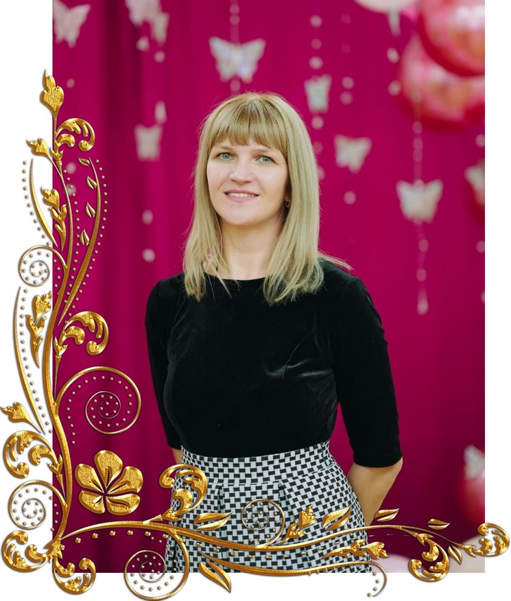 Балетмейстер, руководитель хореографической группы Вдохновение Маркелова Татьяна Геннадьевна Image